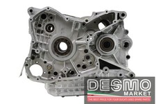 Ground cast engine cases