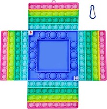 Giant Game Pop It Fidget Toy -