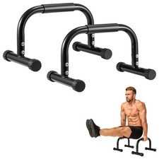 Parallettes Bars 10.2" Push Up