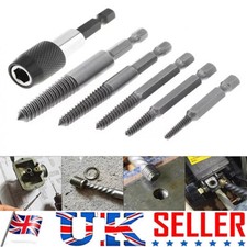 6XDamaged Screw Extractor 1/4