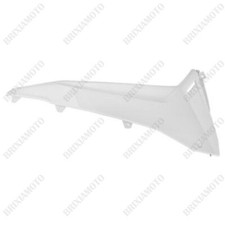 Right Footboard White