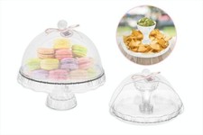 Cake Stand Vintage Dome Cover
