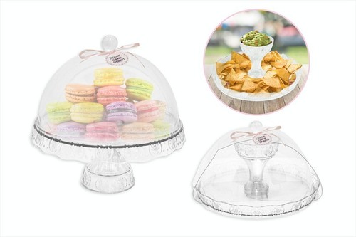 Cake stand vintage - vintage, dome