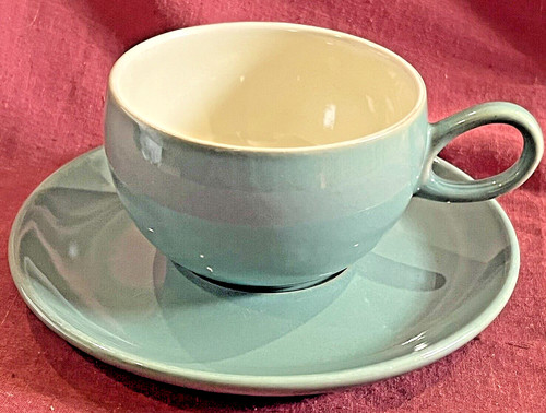 Vintage denby manor - manor, green