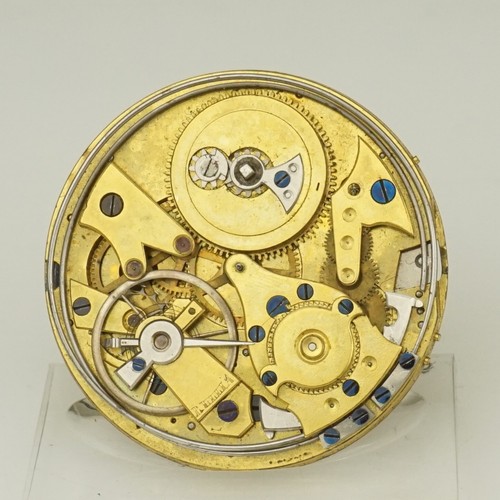 Rar repeater pocket watch - rar!,