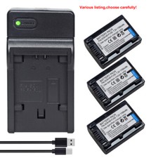 Battery or Charger for Sony