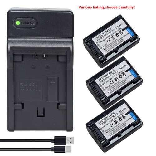 Battery charger for sony - or,