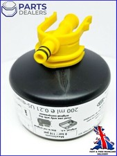 SEALANT GLUE BOTTLE FOR GENUINE HYUNDAI KIA TYRE REPAIR KIT SET 200ml 06/2027