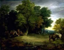 A3 photo Thomas Gainsborough