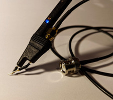 LD-ASP-2.7 Oscilloscope Active
