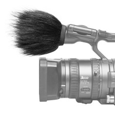 Gutmann Microphone Fur