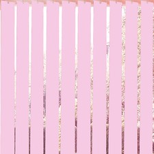 Sorbet Pink Vertical Blind