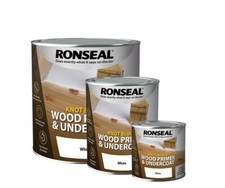 Ronseal Knot Block Wood Paint