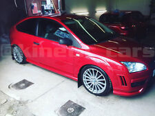 Bumper vents Gloss black