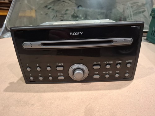 Ford focus mk2 sony - focus,