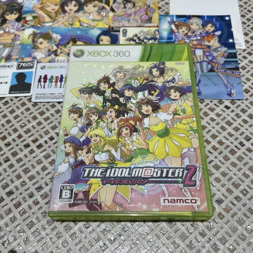 The idolmaster x360 xbox 360 - 2,