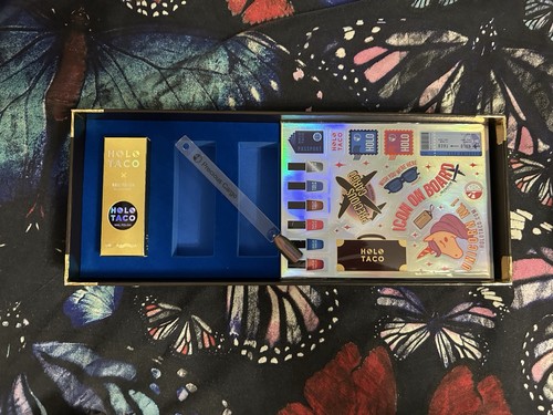 Holo taco bon voyage - taco,