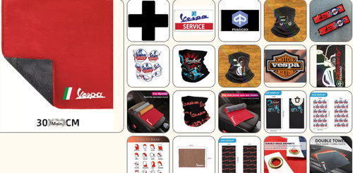 Joblot vespa piaggio - joblot, ,piaggio