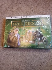 Classic fred dibnah - classic, box
