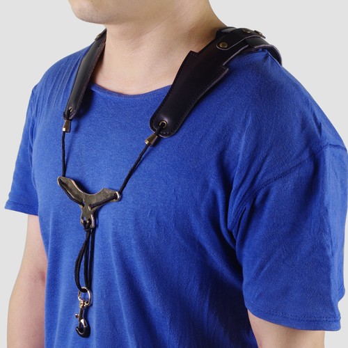 Saxophone belt light shoulder - saxophone,