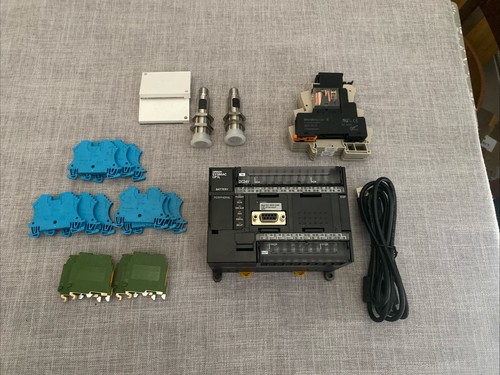 Omron cp1l m30dr plc - omron,