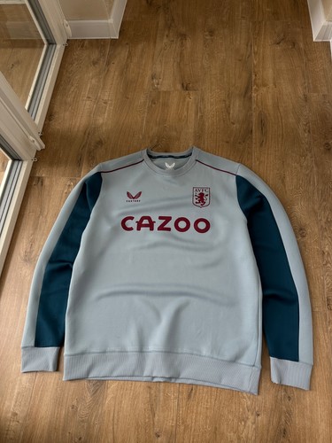 Castore aston villa men - castore, men's