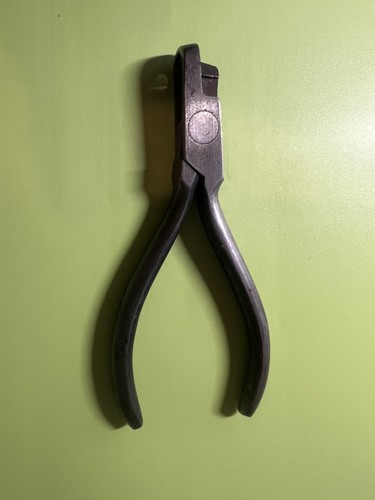 Vintage ticket punch - punch, /