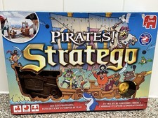 Jumbo Spiele Stratego Pirates