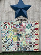 Antique Quilt Handstitched