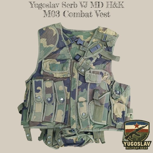 Yugoslavian serb m03 k - m03, h&k