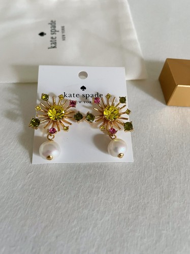 Kate spade gold tone - gold,