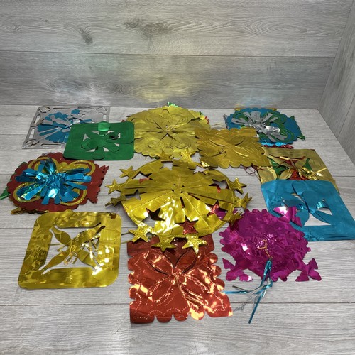 Vintage foil ceiling - vintage,