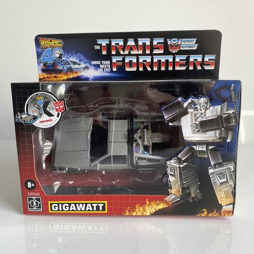 Transformers gigawatt back - back, to