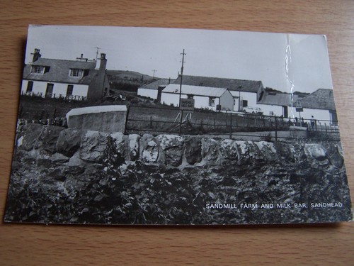 Sandmill farm and milk bar - farm,