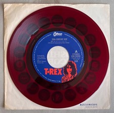 T Rex / Marc Bolan - 20th