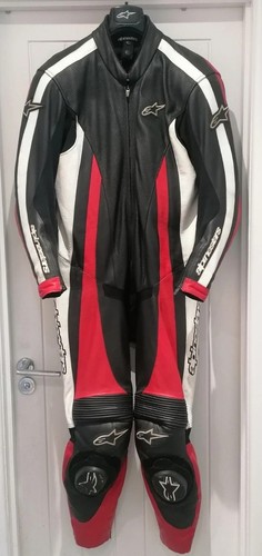 Alpinestars monza piece race - alpinestars, 1
