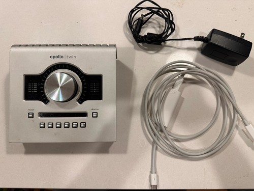 Universal audio apollo twin - universal,