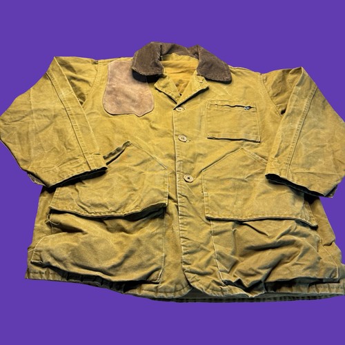 Bullseye bill hunting jacket - bullseye,