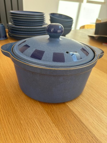 Denby reflex casserole dish - denby,