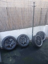 18' 5x114.3 Alloys Drift