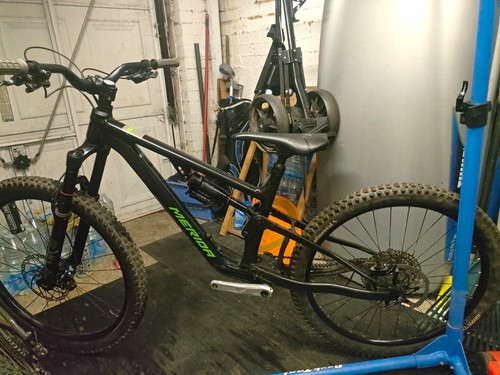Merida full suspension - merida,