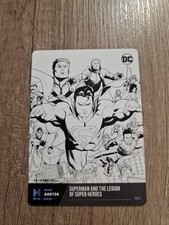 DC Superman And His Legion Of