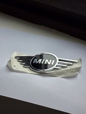 NEW GENUINE MINI BADGE