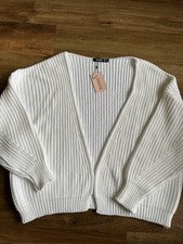 Missguided white chunky - missguided,