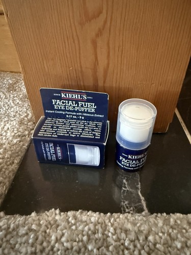 Kiehl facial fuel eye - fuel,