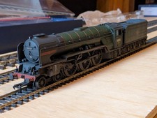 Bachmann 32-559 A1 Renumbered