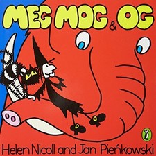 Meg, Mog and Og (Meg and Mog)