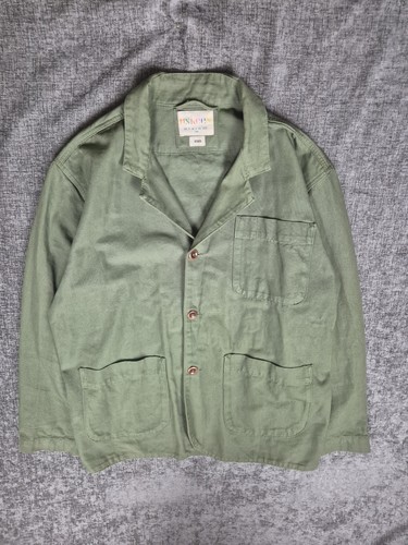 Uskees sage green - sage, jacket