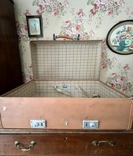 Vintage Revelation Suitcase