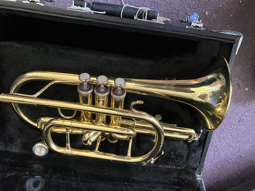 Cornet jupiter jcr520m - cornet,